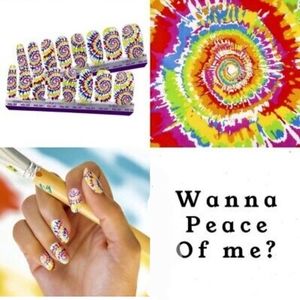 Wanna Peace Of Me by Color Street